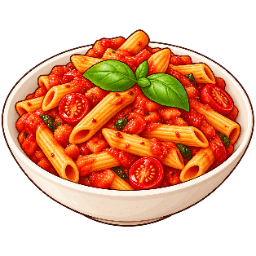 Red Sauce · Arrabbiata Pasta